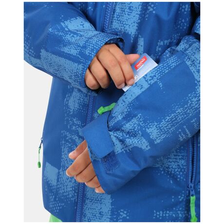 Μπουφάν Kilpi Παιδικό Ateni-JB Dark Blue