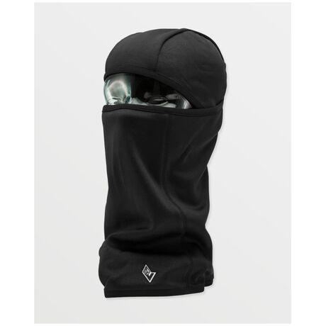 Μπαλακλάβα Volcom Face Pow Black