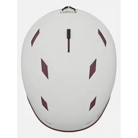Κράνος Cairn Unisex Equalizer Pure Mat White Dahlia