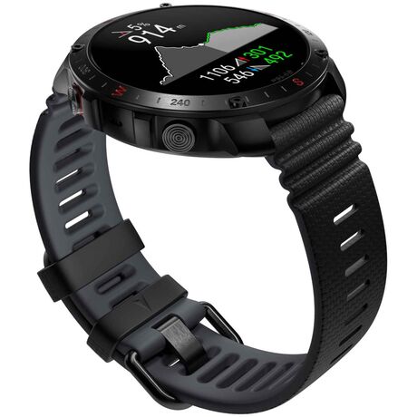 Grit X2 Pro Black/Black Multisport Watch Polar