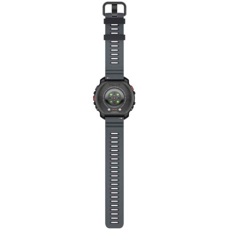 Grit X2 Pro Black/Black Multisport Watch Polar