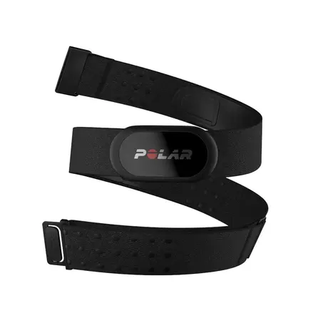 H10 N HR Sensor BLE Black XS-S Ζώνη Καρδιακών Παλμών Στήθους Polar