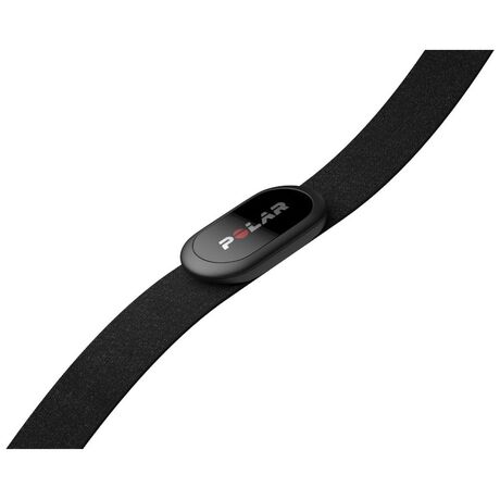H10 N HR Sensor BLE Black XS-S Ζώνη Καρδιακών Παλμών Στήθους Polar
