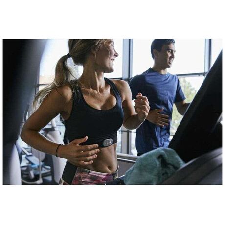 H9 HR Sensor BLE Black M-2XL Ζώνη Καρδιακών Παλμών Στήθους Polar