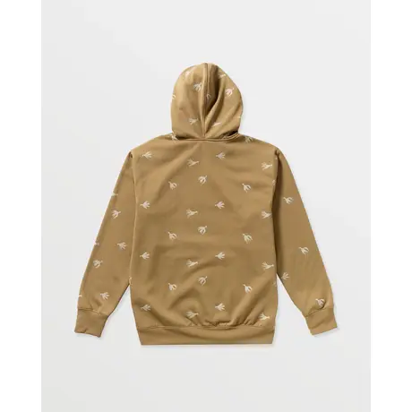 Φούτερ Volcom Ανδρικό Hydro Riding Hoodie Bronze
