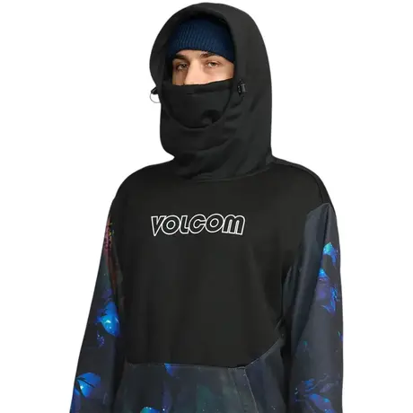 Φούτερ Volcom Ανδρικό Hydro Riding Hoodie Space Aloha