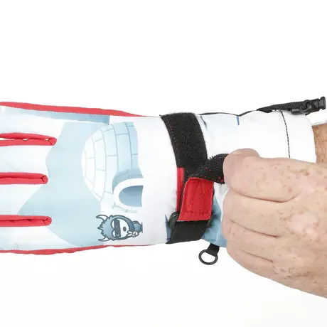 Γάντια Σκι Level Παιδικά Junior Glove Red