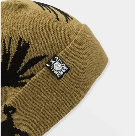 Σκούφος Volcom Longo Bronze