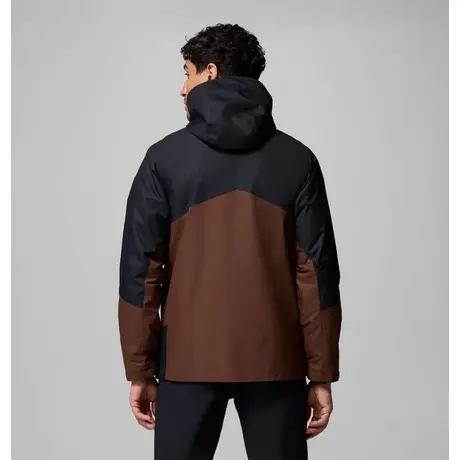 Μπουφάν 3-σε-1 Columbia Ανδρικό Bugaboo&trade; III Jacket Tobacco/Black
