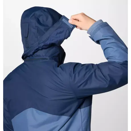 M Bugaboo™ III Fleece Interchange Jacket Dark Mountain/Collegiate Navy Ανδρικό Μπουφάν Columbia