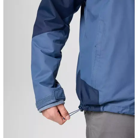 M Bugaboo™ III Fleece Interchange Jacket Dark Mountain/Collegiate Navy Ανδρικό Μπουφάν Columbia