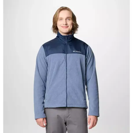 M Bugaboo™ III Fleece Interchange Jacket Dark Mountain/Collegiate Navy Ανδρικό Μπουφάν Columbia