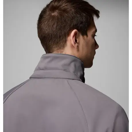 Μπουφάν Softshell Columbia Ανδρικό Cascade Ridge&trade; III City Grey