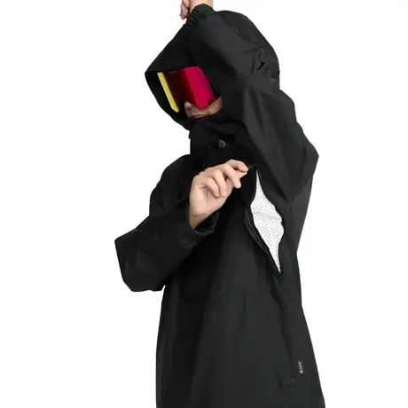 Μπουφάν Gore-Tex Volcom Ανδρικό Dua's Jacket Black