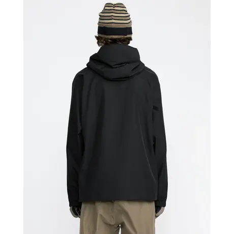 Μπουφάν Gore-Tex Volcom Ανδρικό Dua's Jacket Black