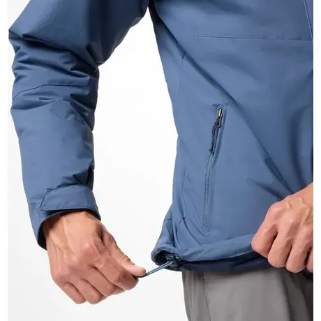 Μπουφάν 3-σε-1 Columbia Ανδρικό Element Blocker™ III Jacket Dark Mountain