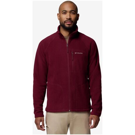 Ζακέτα Fleece Columbia Ανδρική Fast Trek&trade; II Rich Wine