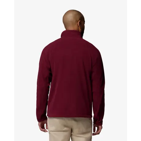 Ζακέτα Fleece Columbia Ανδρική Fast Trek&trade; II Rich Wine