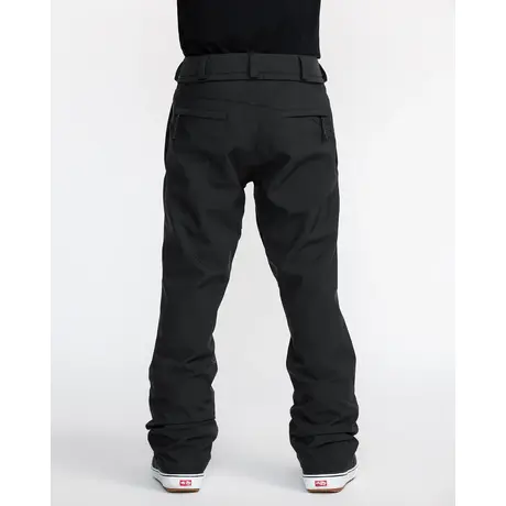 Παντελόνι Snowboard Volcom Ανδρικό Freakin Snow Chino Black