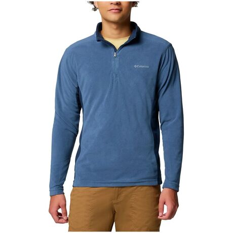 Μπλούζα Fleece Columbia Ανδρική Klamath Range&trade; II 1/2 Zip Dark Mountain/Collegiate Navy