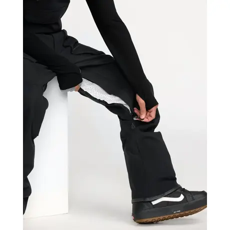 Σαλοπέτα Snowboard Volcom Ανδρική Roan Bib Overall Black