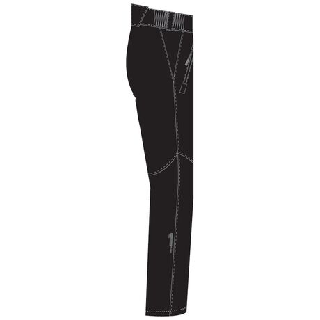 Παντελόνι GTS Ανδρικό Softshell Pant 2L 600252M Black