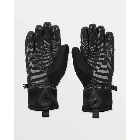 Γάντια Volcom Ανδρικά V.Co Nyle Gloves Mauve