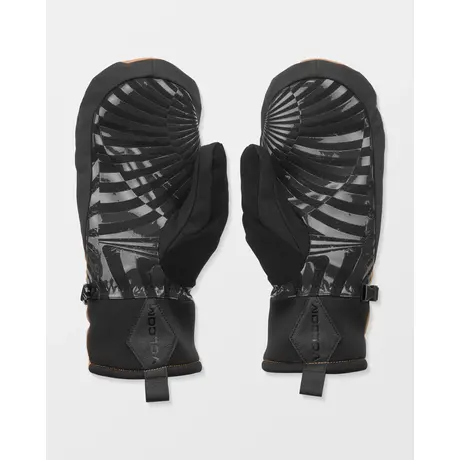 Γάντια Χούφτες Volcom Ανδρικά V.Co Nyle Mitt Bronze