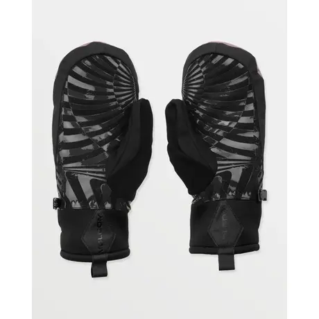 Γάντια Χούφτες Volcom Ανδρικά V.Co Nyle Mitt Pale Mauve