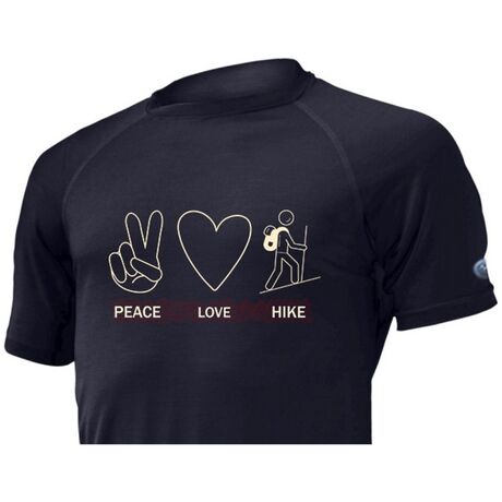 Ισοθερμική Μπλούζα Merino Lasting Ανδρική Peace 5252