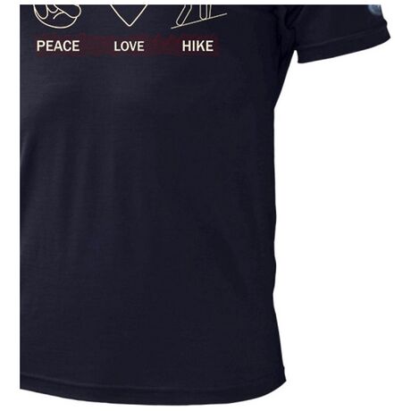 Ισοθερμική Μπλούζα Merino Lasting Ανδρική Peace 5252