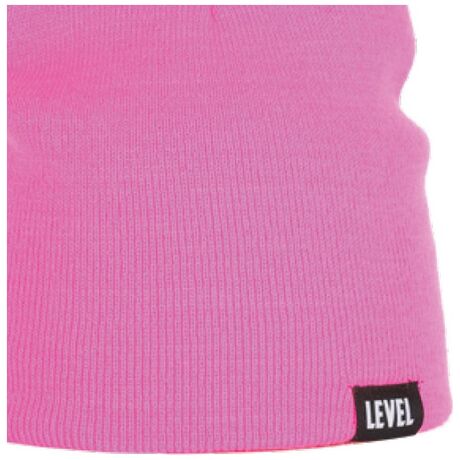 Σκουφί Level Unisex Pilot Urban Beanie Fucsia