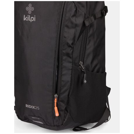 Σακίδιο Πλάτης Kilpi Ridix-U 25Lt Black
