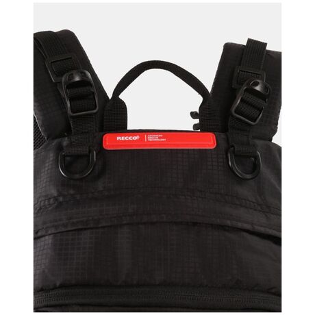 Σακίδιο Πλάτης Kilpi Rise-U 30Lt Black