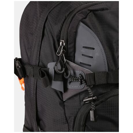 Σακίδιο Πλάτης Kilpi Rise-U 30Lt Black