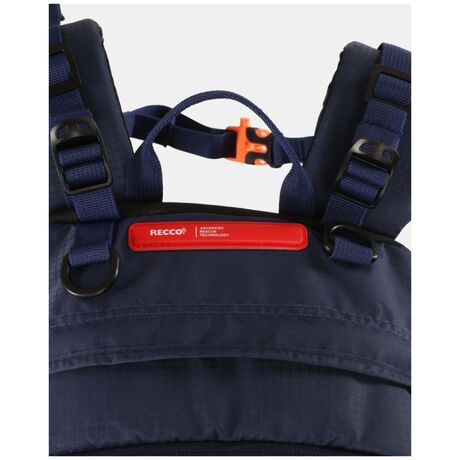 Σακίδιο Πλάτης Kilpi Rise-U 30Lt Dark Blue