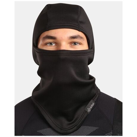 Robber-U Black Unisex Μπαλακλάβα Kilpi