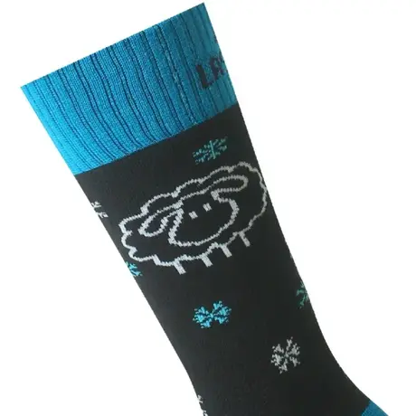 Ισοθερμικές Κάλτσες Merino Lasting Παιδικές SJW 959