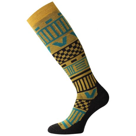 Ισοθερμικές Κάλτσες Merino Σκι Lasting Unisex SLA 200