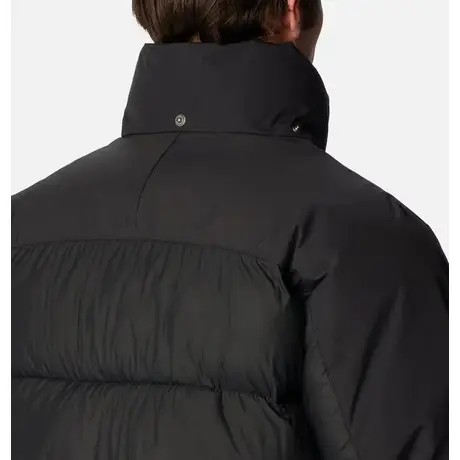 Snowqualmie M Jacket Black Ανδρικό Μπουφάν Columbia