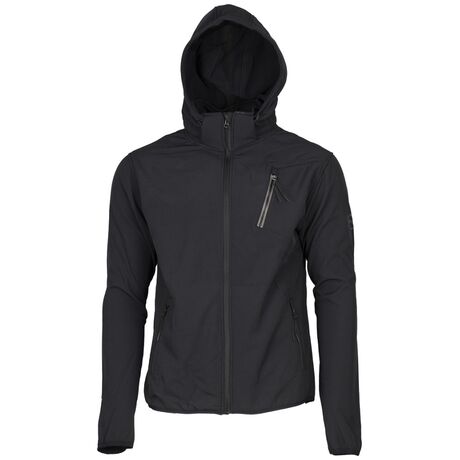 Μπουφάν Softshell GTS Ανδρικό Hoody 2L 403651M Black