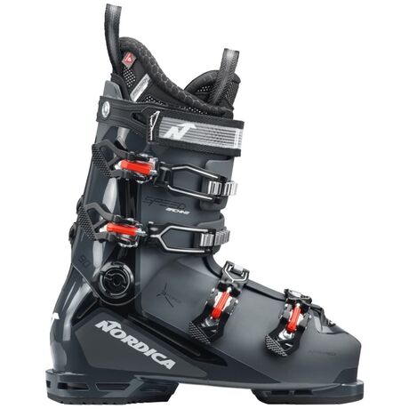 Μπότες Σκι Nordica Ανδρικές Speedmachine 3 90 Anthracite/Black/Red
