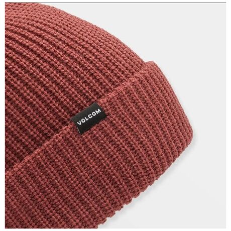 Σκούφος Volcom Sweep Burnt Red