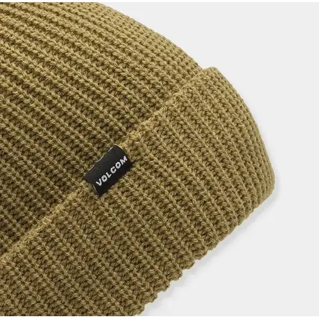 Σκούφος Volcom Sweep Lined Bronze