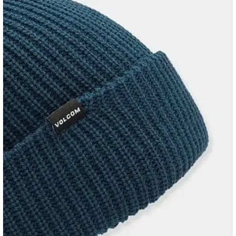 Σκούφος Volcom Sweep Lined Deep Blue