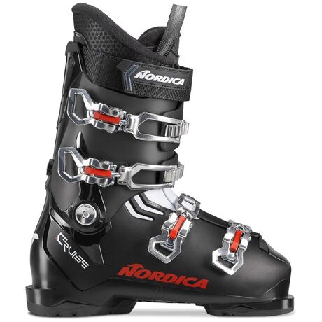 Μπότες Σκι Nordica Ανδρικές The Cruise Black/White/Red