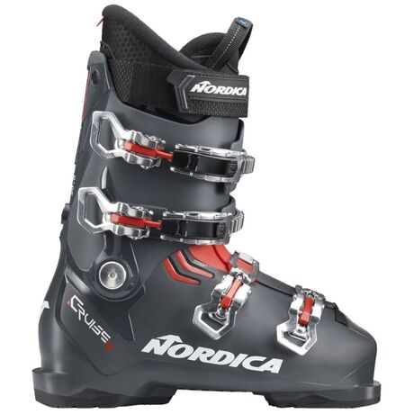 Μπότες Σκι Nordica Ανδρικές The Cruise R Anthracite/Red