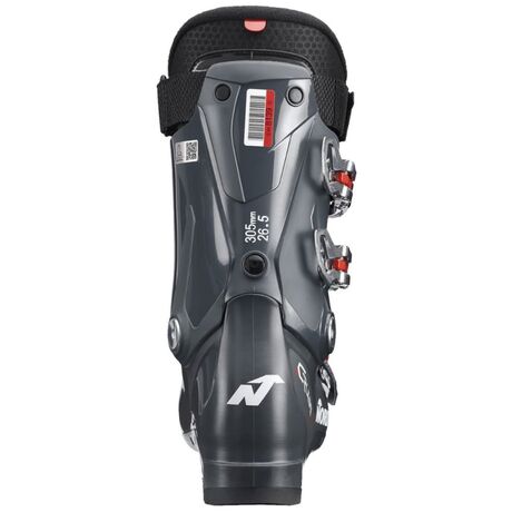 Μπότες Σκι Nordica Ανδρικές The Cruise R Anthracite/Red