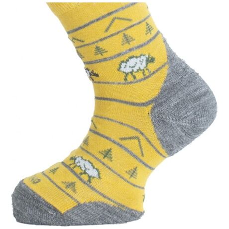 Ισοθερμικές Κάλτσες Merino Lasting Παιδικές TJL 208