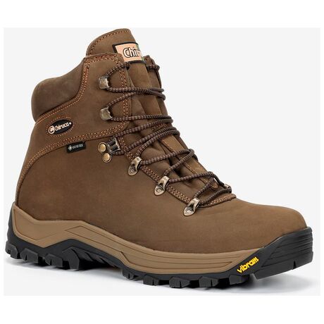Ορειβατικά Μποτάκια Gore-Tex Chiruca Ανδρικά Urales 01